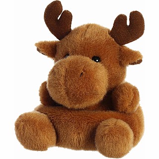 Palm Pals - 5" Cinnamon Moose