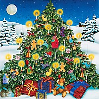 Christmas By Candlelight Advent Calendar