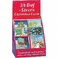 24-Day Advent Miniatures