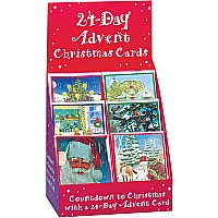 24-Day Advent Miniatures (60)