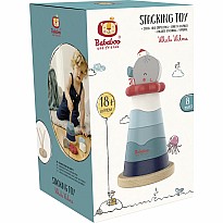 Whale Wilma Stacking Toy