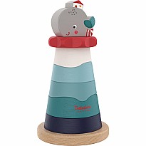 Whale Wilma Stacking Toy