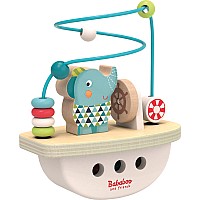 Lolo's Boat Bead Maze