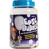 Epic Bubbles