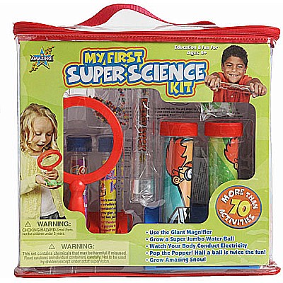 My First Super Science Kit