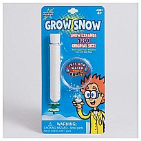 Grow Snow Blister Card