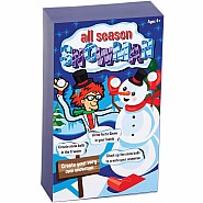 All Season Snowman