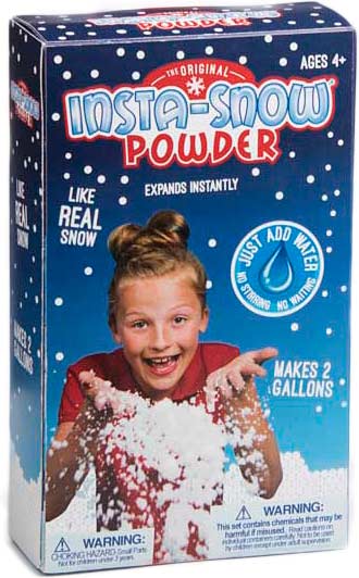 The Original Insta Snow Powder 