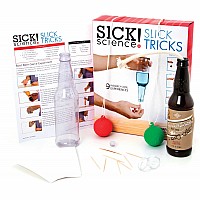 Sick! Science Slick Tricks