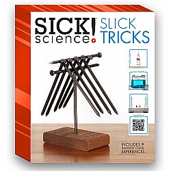 Sick! Science Slick Tricks