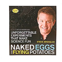 Naked Eggs And Flying Potatoes