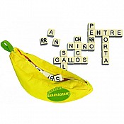 Spanish Bananagrams - en espanol!