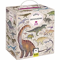 200 pc Puzzlove Dinosaurs Puzzle