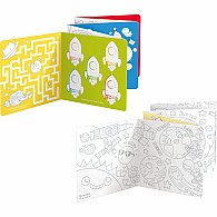 Looong Coloring Books - I Love Coloring Space