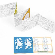 Looong Coloring Books - I Love Coloring Space