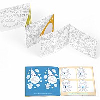 Looong Coloring Books - I Love Coloring Space