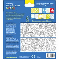 Looong Coloring Books - I Love Coloring Space