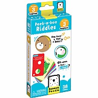 Peek-a-boo Riddles 3 Beginner