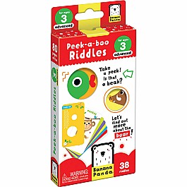 Peek-a-boo Riddles 3 Advanced