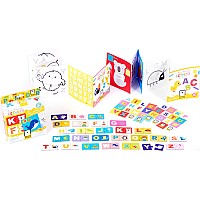 Kids Academy Letters
