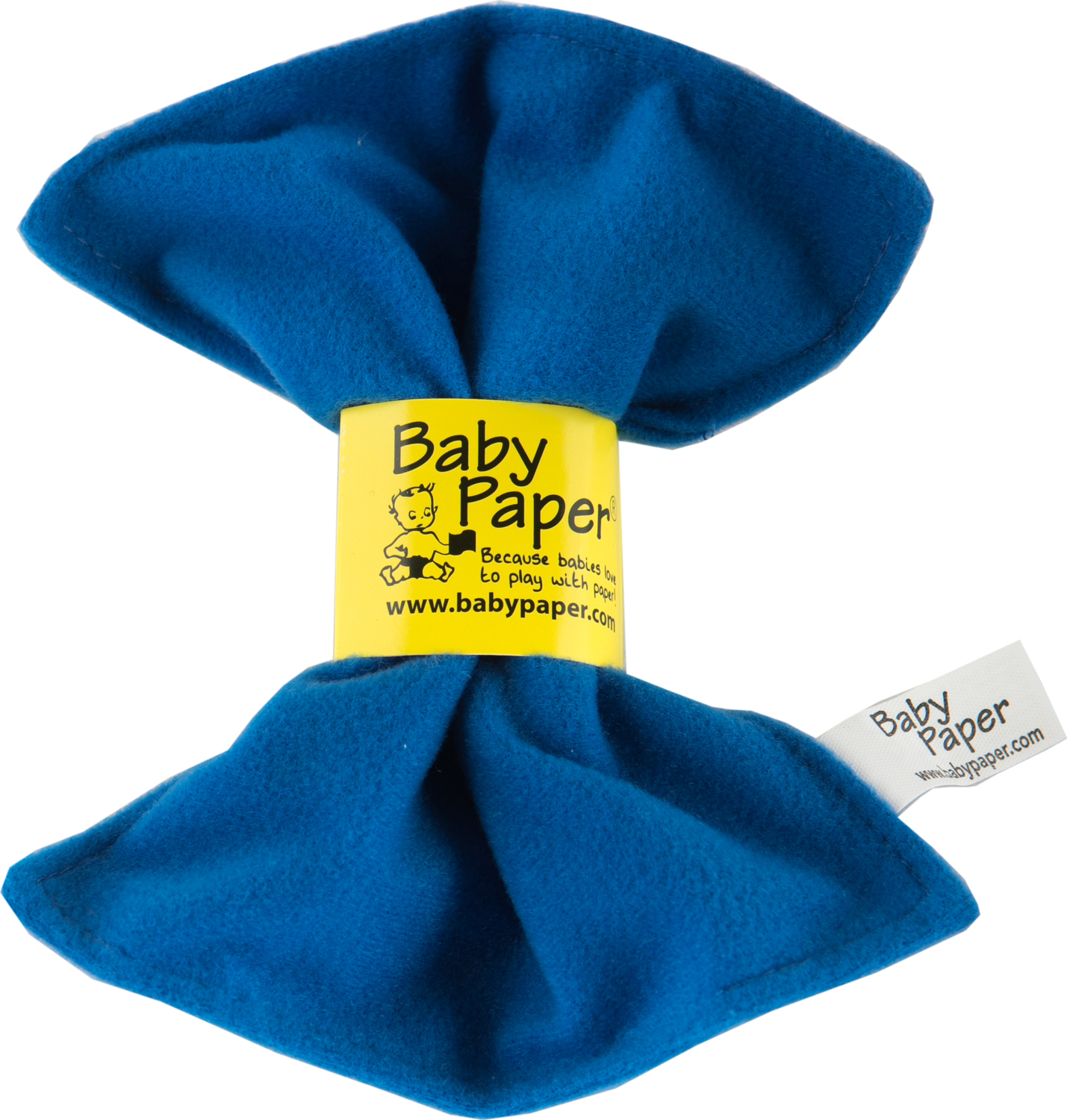 Baby Paper - Blue