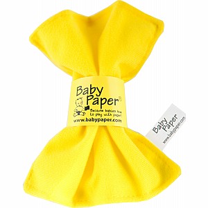 Baby Paper Yellow
