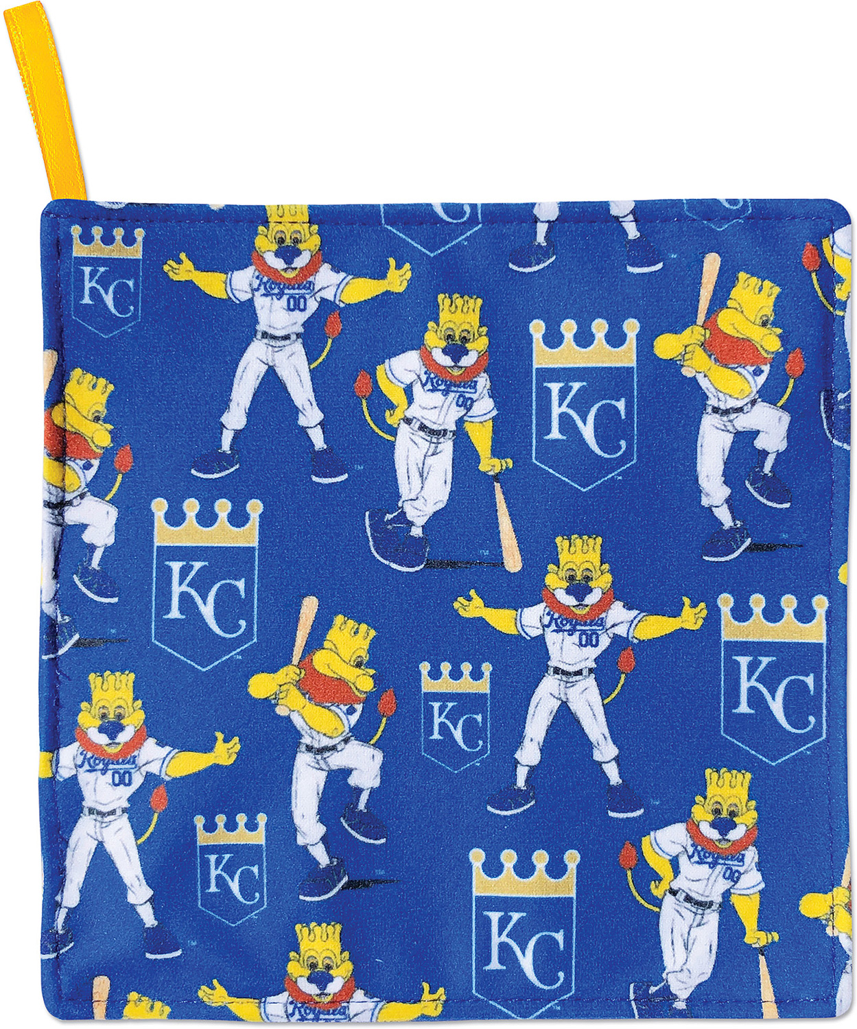 Rally Paper Mascots - Kansas City Royals