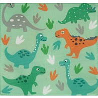 Baby Paper Dinosaurs