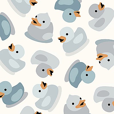 Baby Paper-Duckies