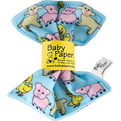 Baby Paper - Farm Animals