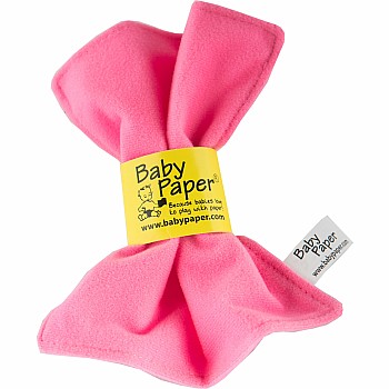 Baby Paper,  Pink