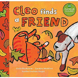 Cleo finds a Friend