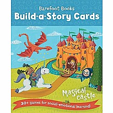 Barefoot Books Build-a-Story Cards: Magical Castle