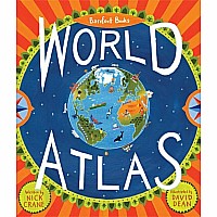 Barefoot Books World Atlas