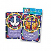New! Poster Duets- Stained Glass