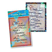 New! Poster Duets- Unlimited Possibilities
