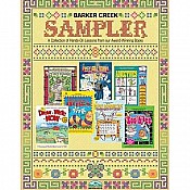 Barker Creek Sampler E-book