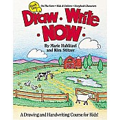 Draw Write Now, Book One