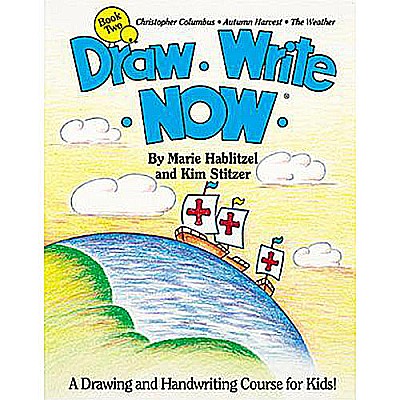 Draw Write Now, Book Two