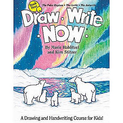 Draw Write Now, Book Four