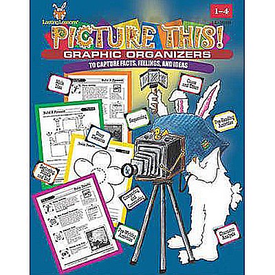 Picture This! Graphic Organizers (downloadable PDF