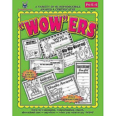 New Edition! Wowers