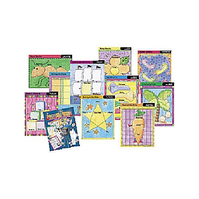 Graphic Organizer Classroom Set