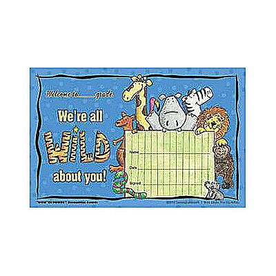 Wild About You Award