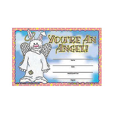 You're An Angel Award