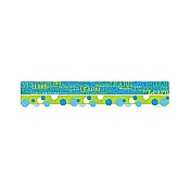 Double-sided Trim  Word Wall- Learn