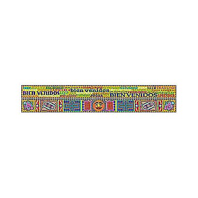 Double-sided Trim  Word Wall  Spanish