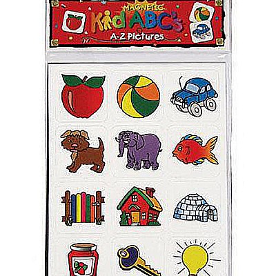 Magnetic Kidabc's A-z Pictures