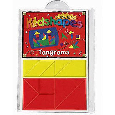 Magnetic Kidshapes Tangrams