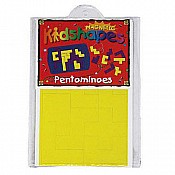 Magnetic Kidshapes Pentominoes